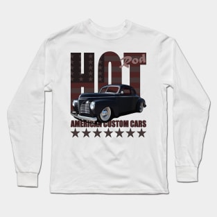 Hot Rod Long Sleeve T-Shirt